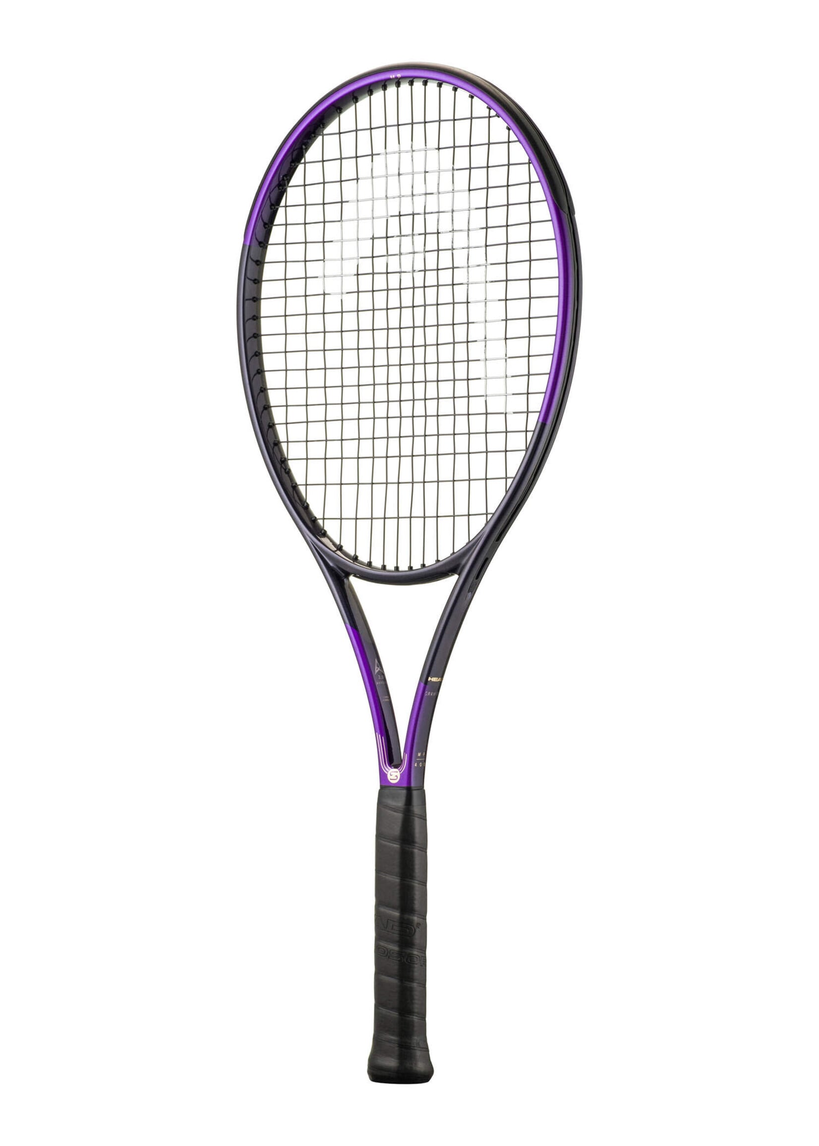 Head Head Gravity MP Zverev Raqueta de Tenis sin Encordar