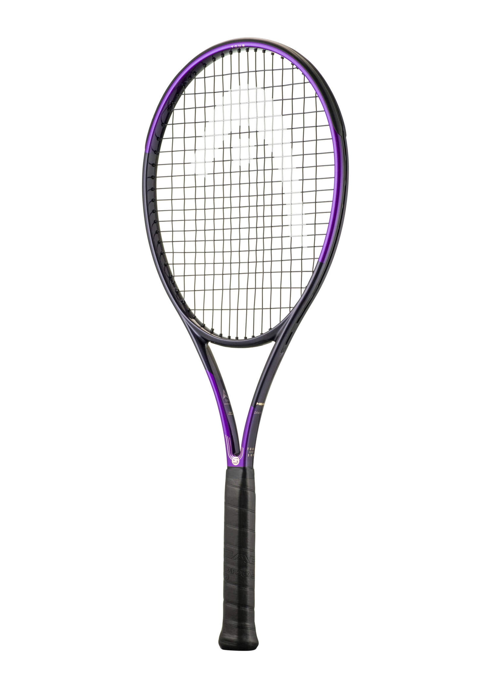 Head Head Gravity Tour Zverev Unstrung Tennis Racquet