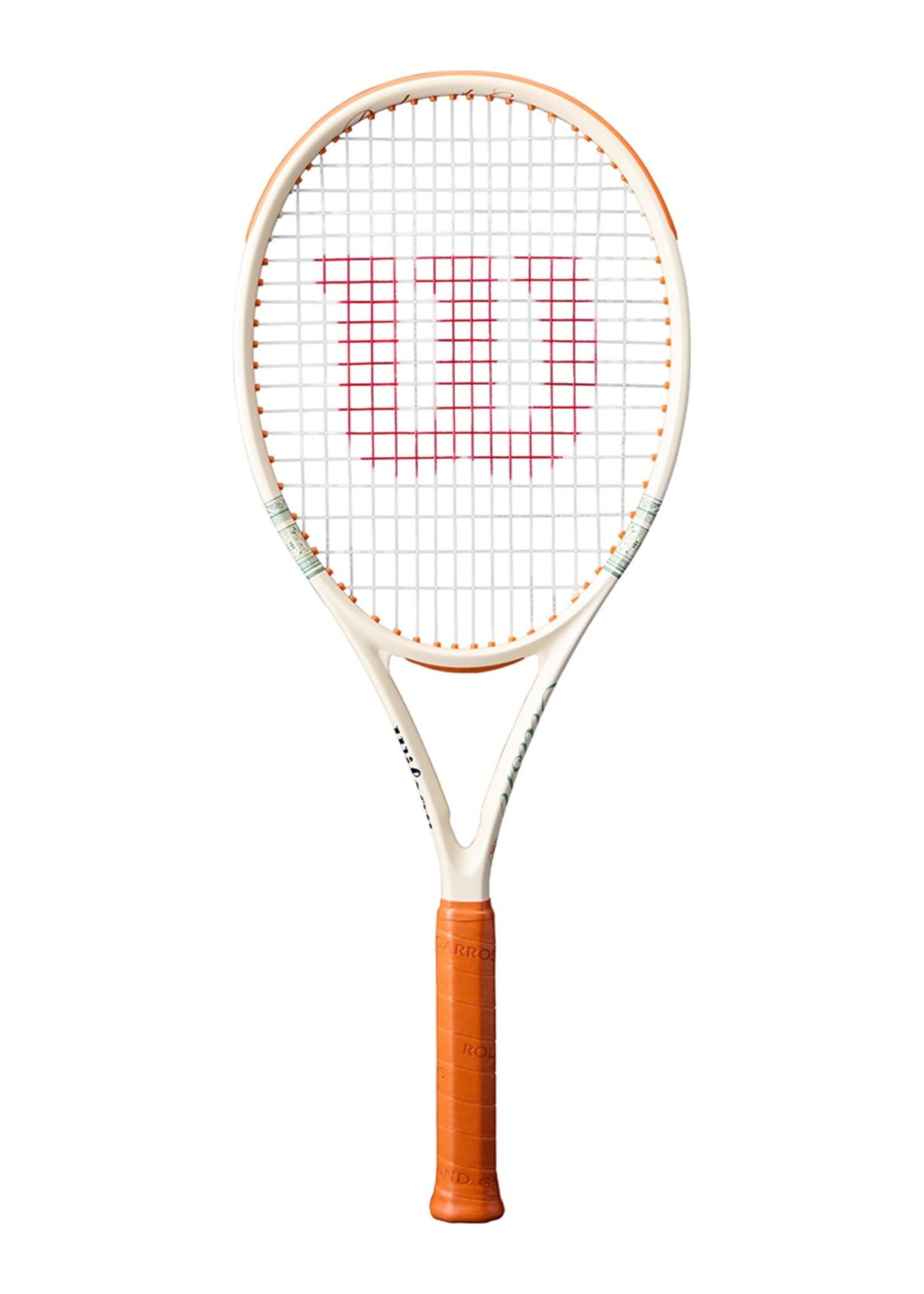Wilson Wilson Clash 100 V3 Roland Garros Tennis Racquet
