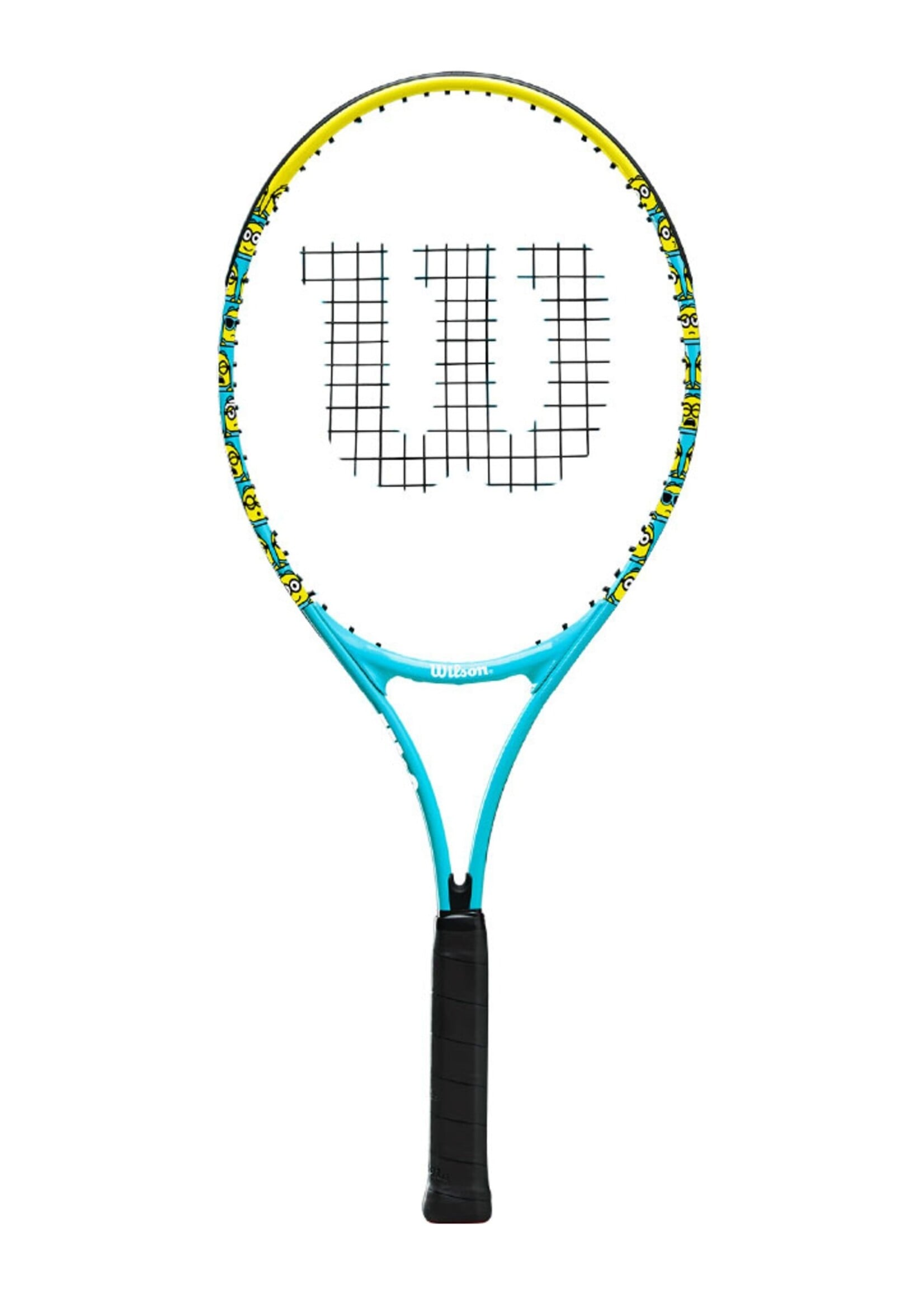 Wilson Wilson Minions 2.0 25 Raqueta de Tenis Infantil