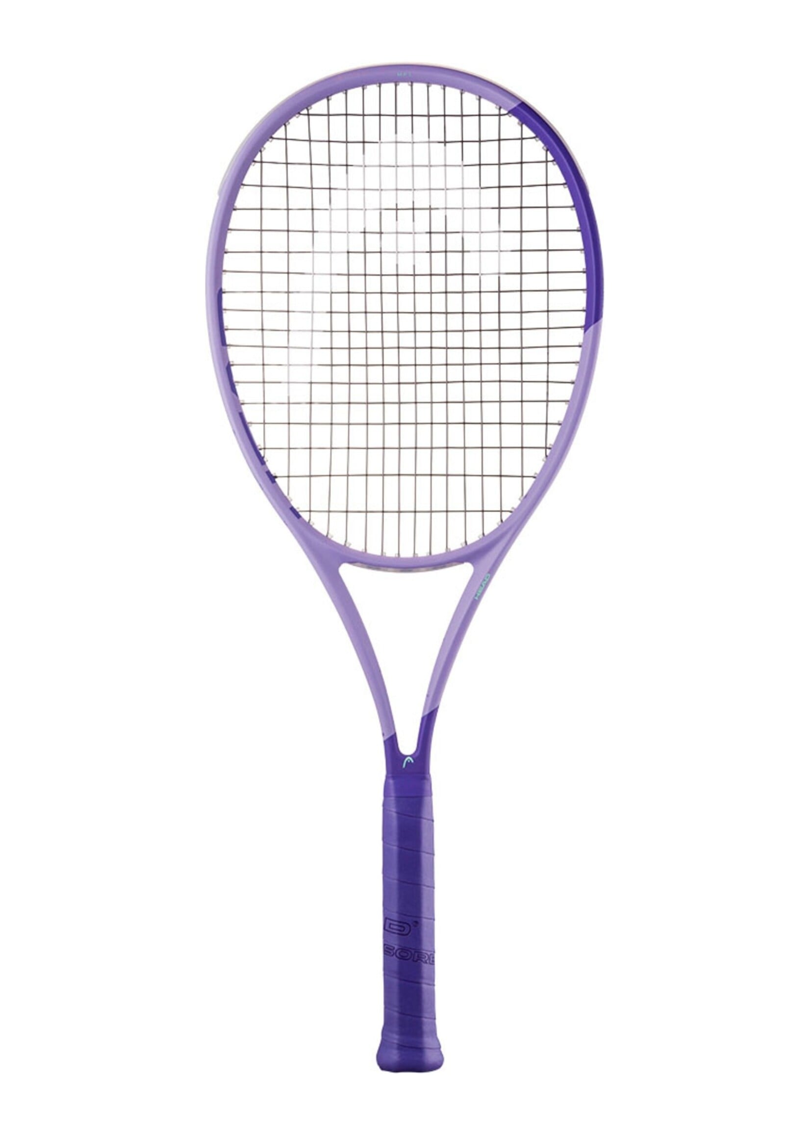 Head Head Boom MP L Purple 2026 Purple Unstrung Tennis Racquet