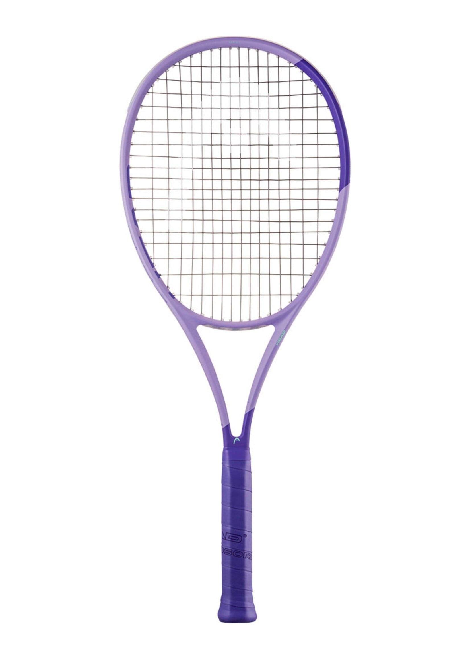 Head Head Boom MPUL Purple 2026 Purple Unstrung Tennis Racquet