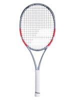 Babolat Babolat Pure Strike 100 Carbon Grey/Fluo Strike Raquete de Tênis