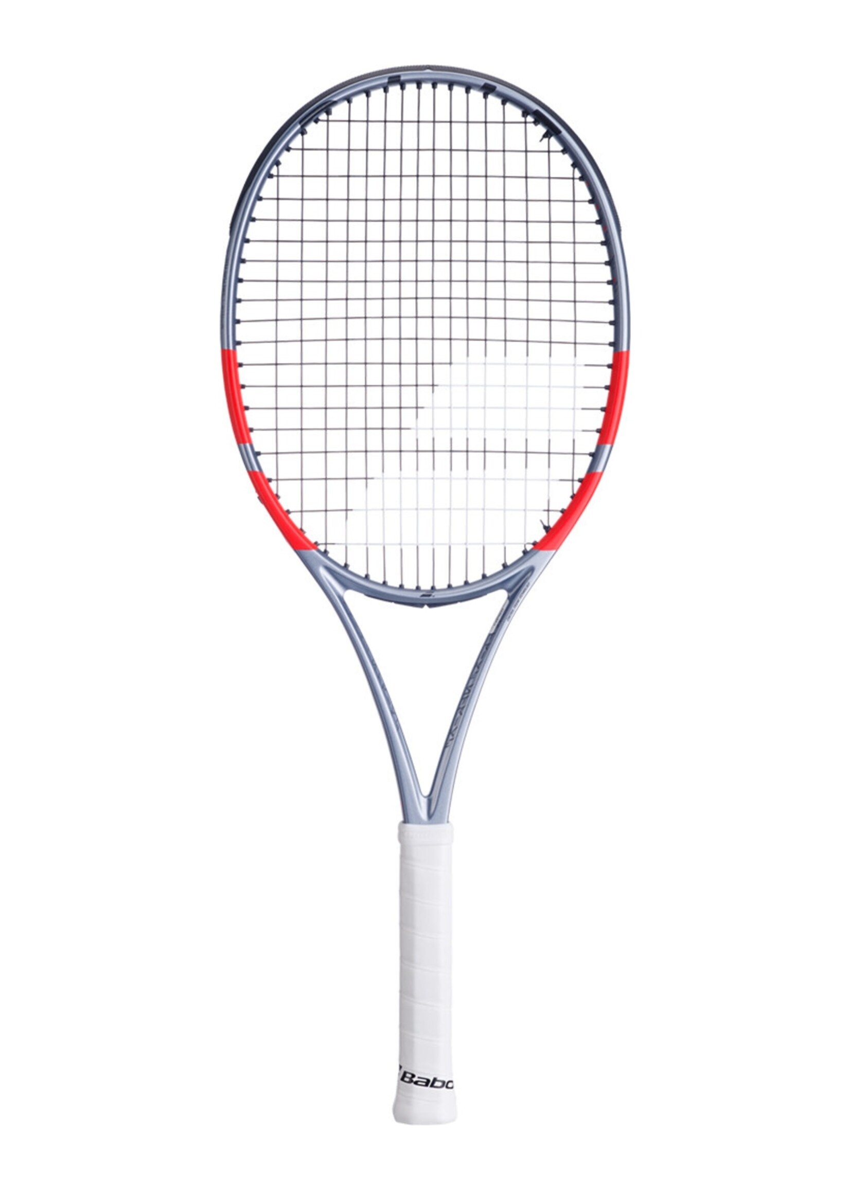 Babolat Babolat Pure Strike 100 Carbon Grey/Fluo Strike Raqueta de Tenis