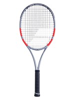 Babolat Babolat Pure Strike Team Carbon Grey/Fluo Strike Raquete de Tênis
