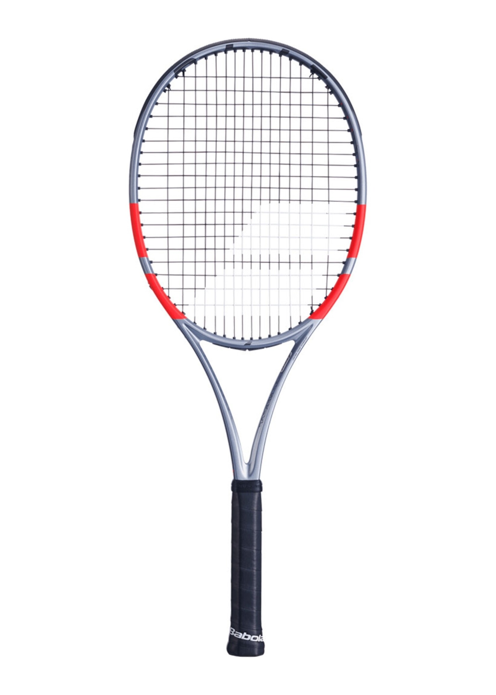 Babolat Babolat Pure Strike Team Carbon Grey/Fluo Strike Tennis Racquet