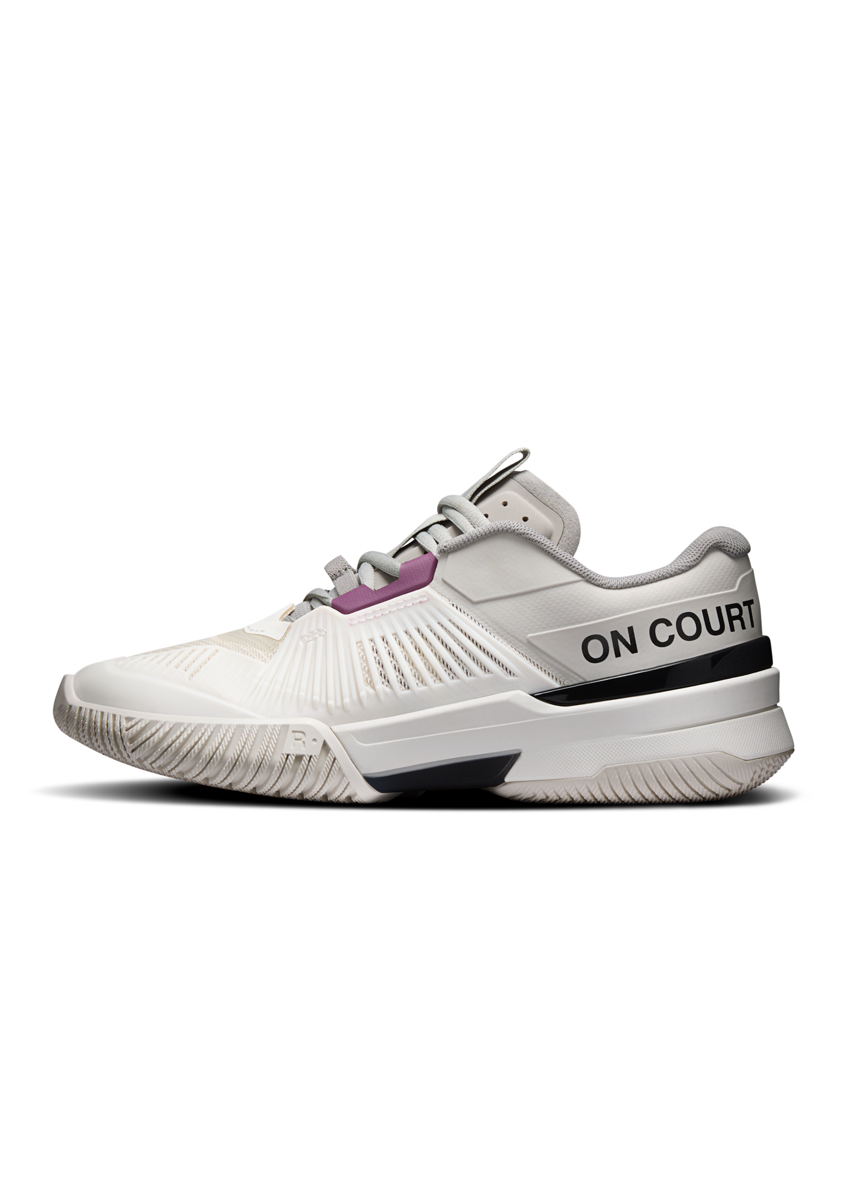 ON On The Roger Pro Fire Women's Tennis Shoes