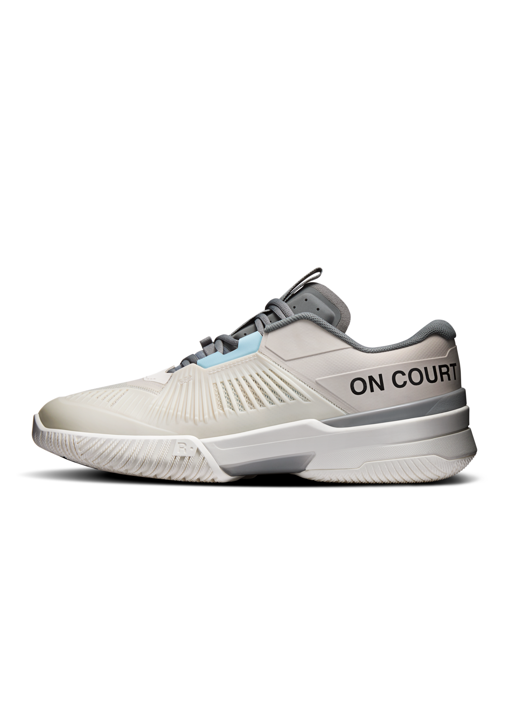 ON On The Roger Pro Fire Men's Tennis Shoes