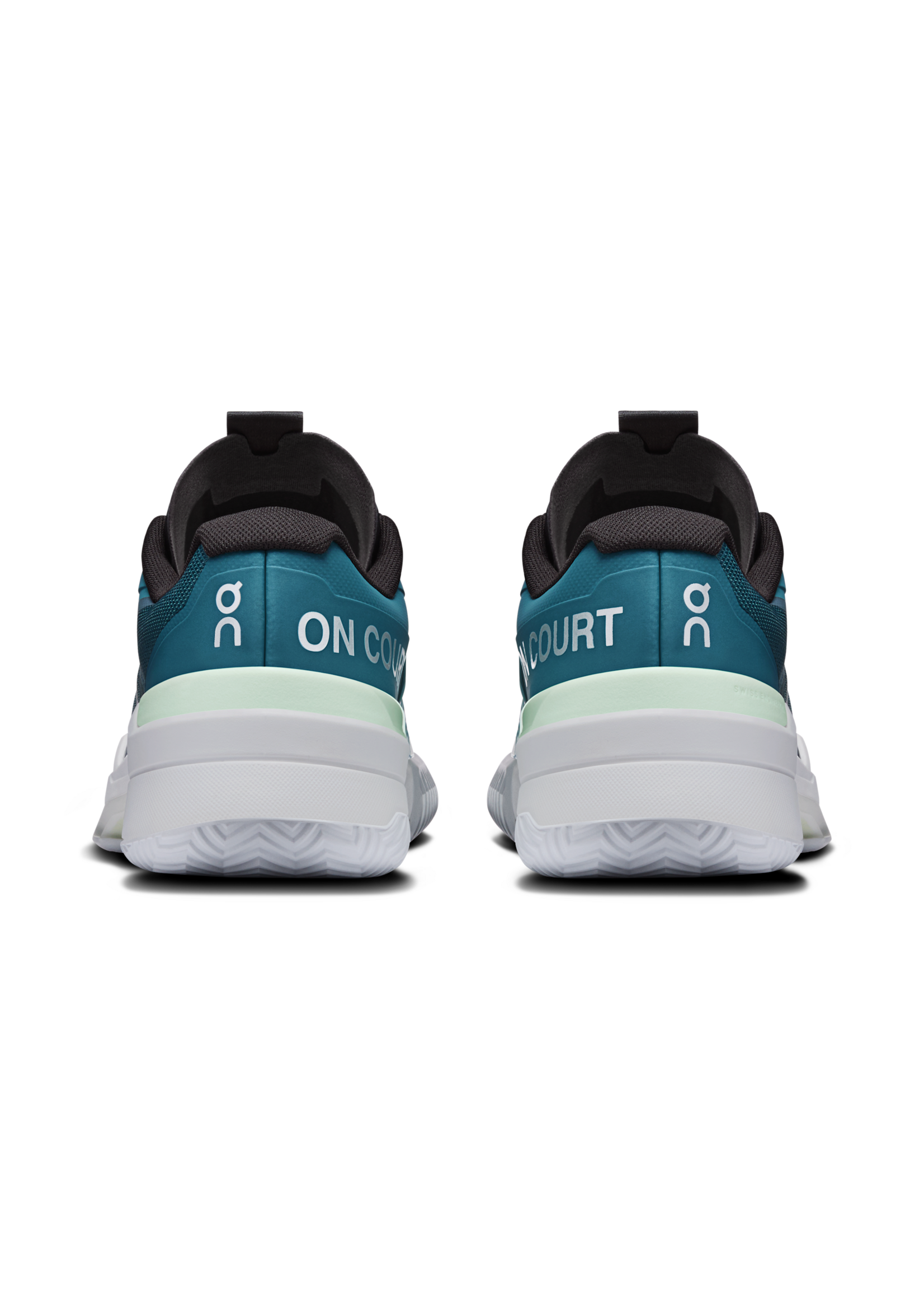 ON On The Roger Pro Fire Clay Men's Tennis Shoes