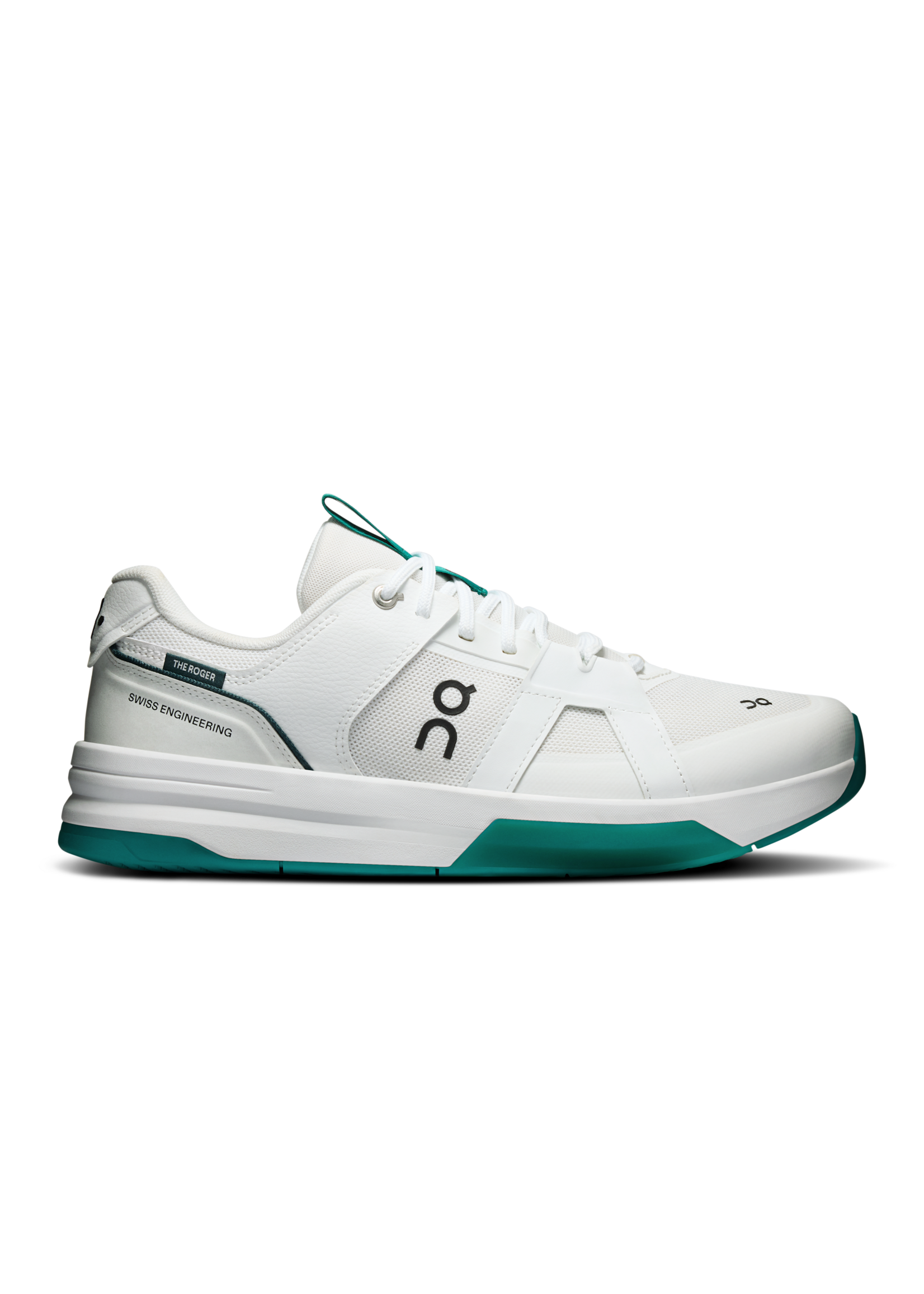 ON On The Roger Clubhouse Pro 2 Men's Tennis Shoes
