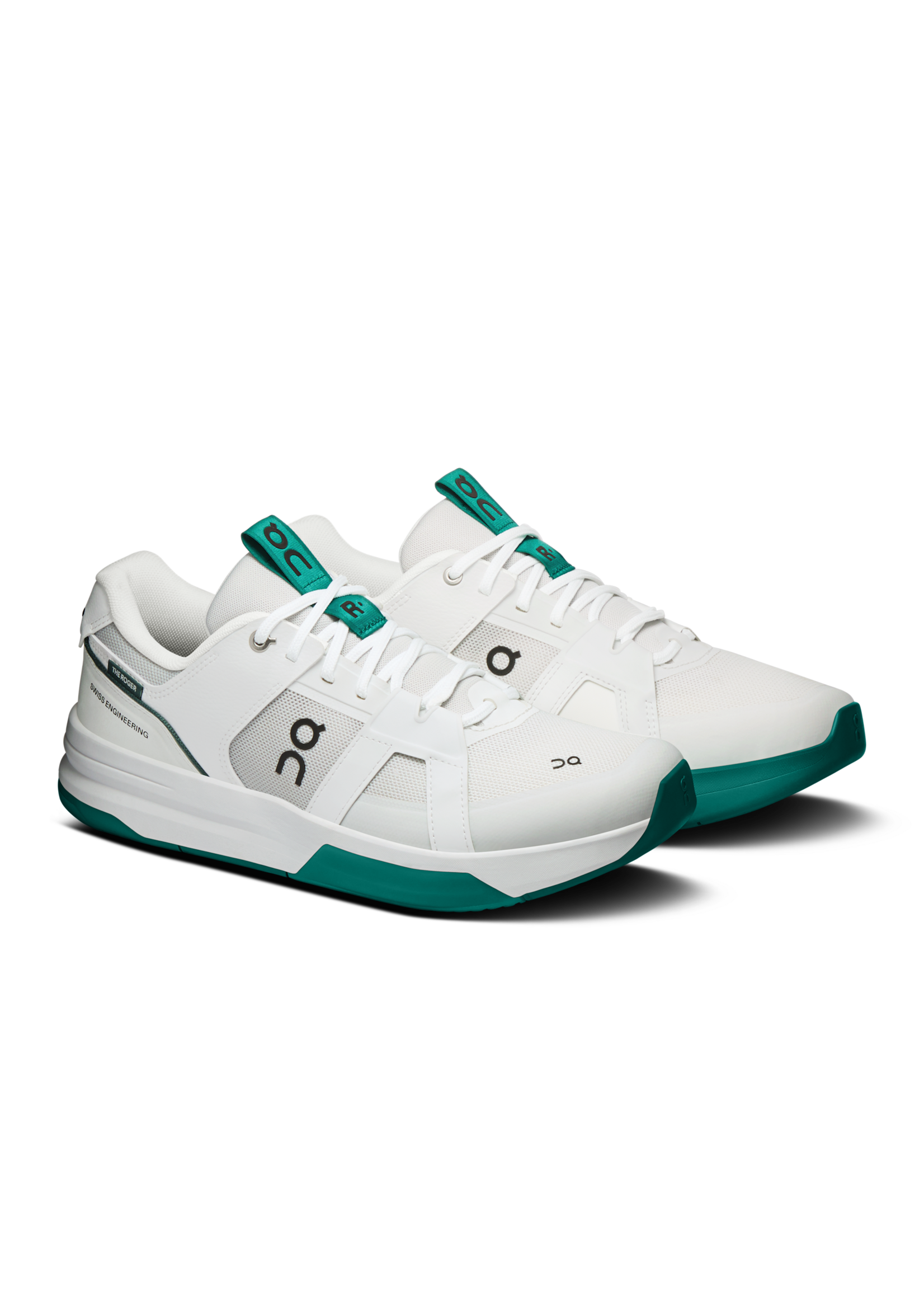 ON On The Roger Clubhouse Pro 2 Men's Tennis Shoes