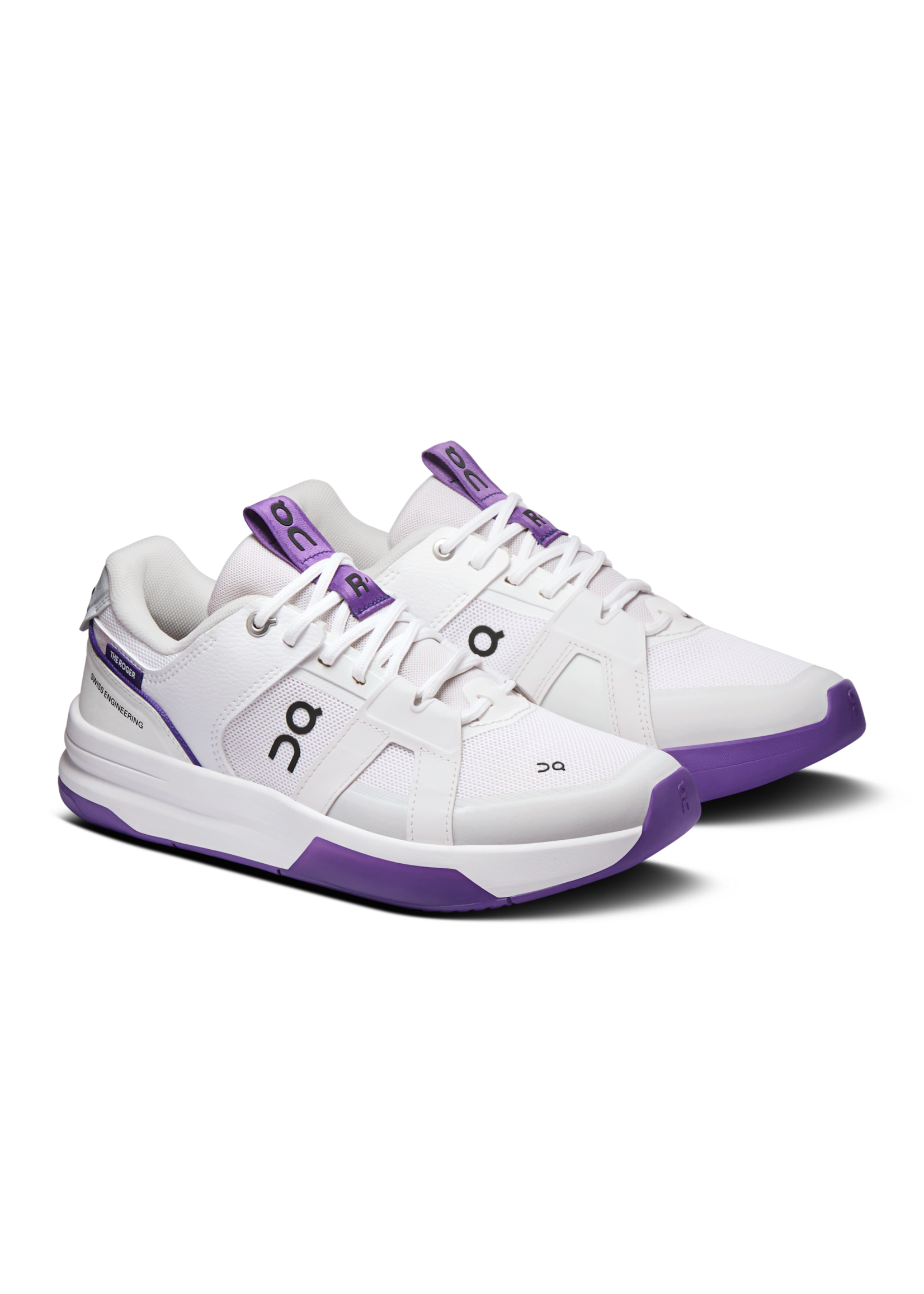 ON On The Roger Clubhouse Pro 2 Women's Tennis Shoes