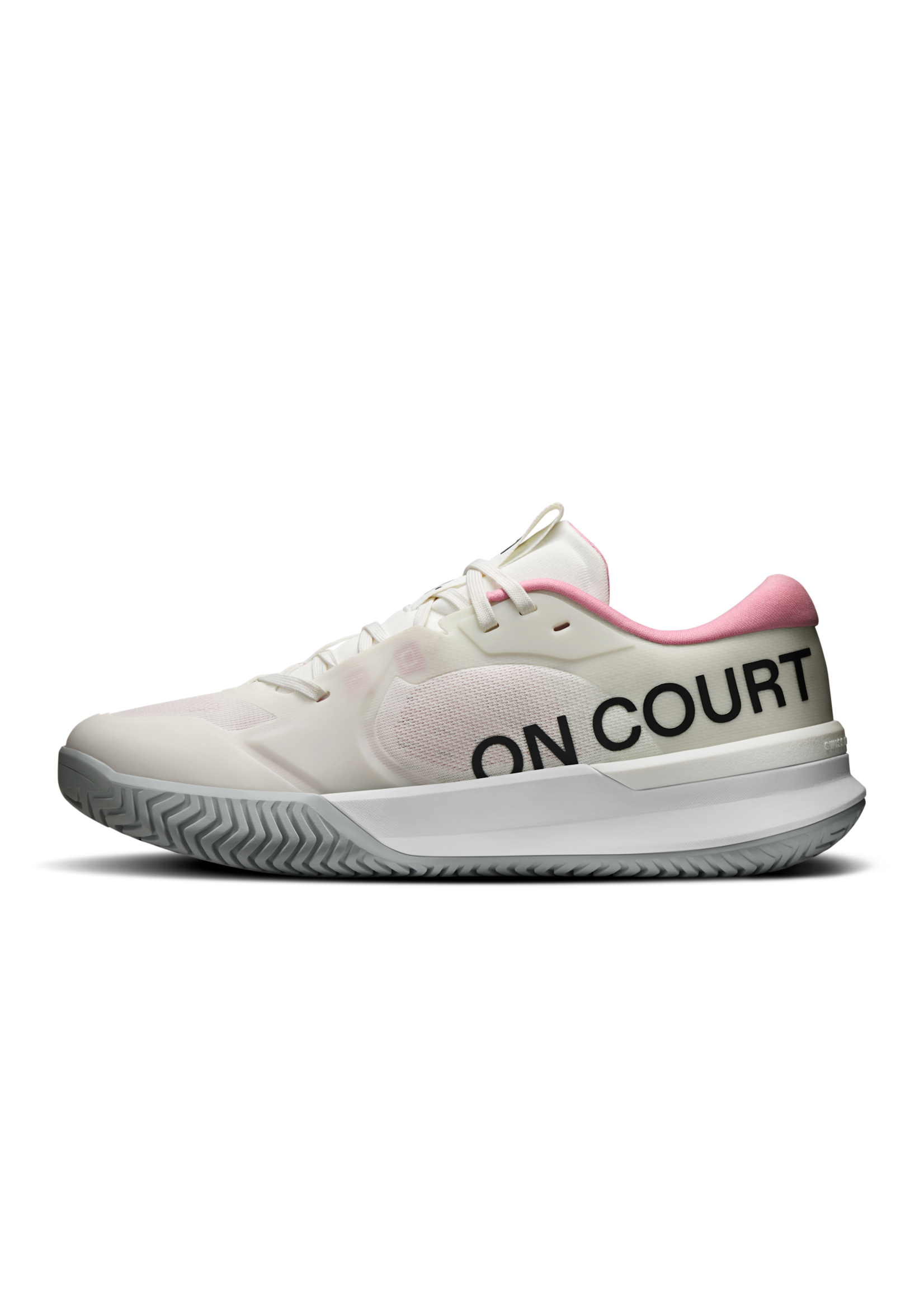 ON On The Roger Pro 3 Clay Women's Tennis Shoes