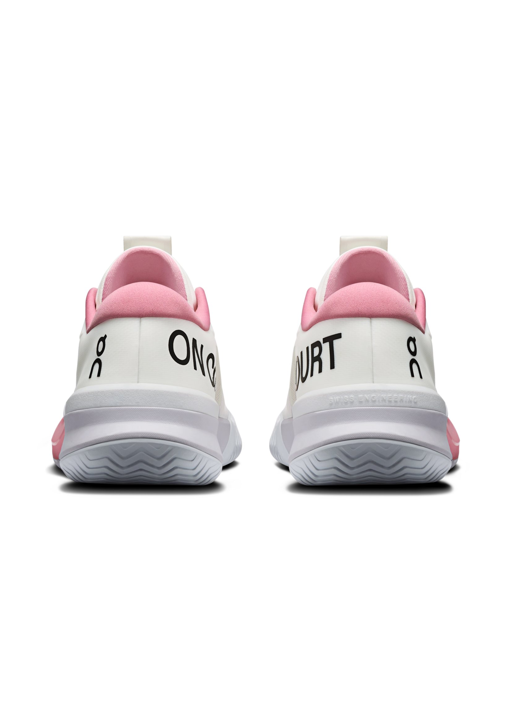 ON On The Roger Pro 3 Clay Women's Tennis Shoes