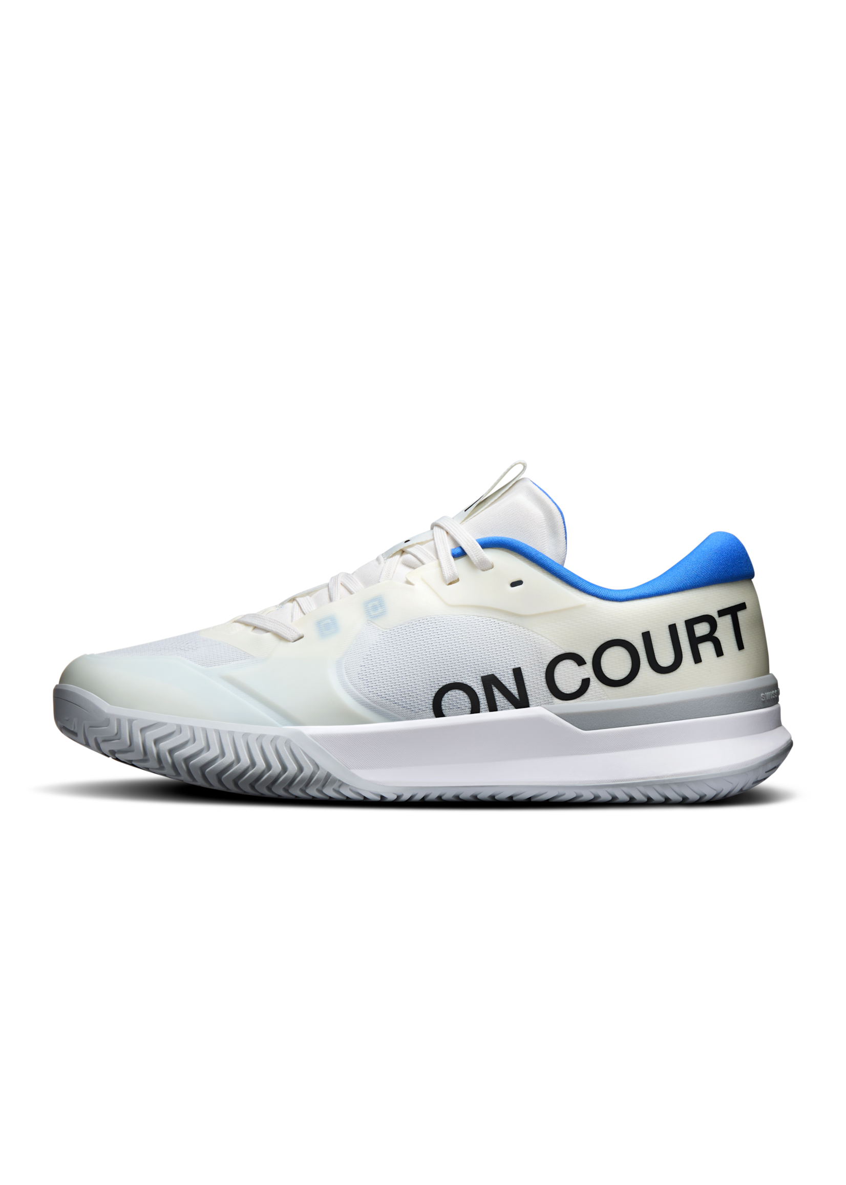 ON On The Roger Pro 3 Clay Men's Tennis Shoes
