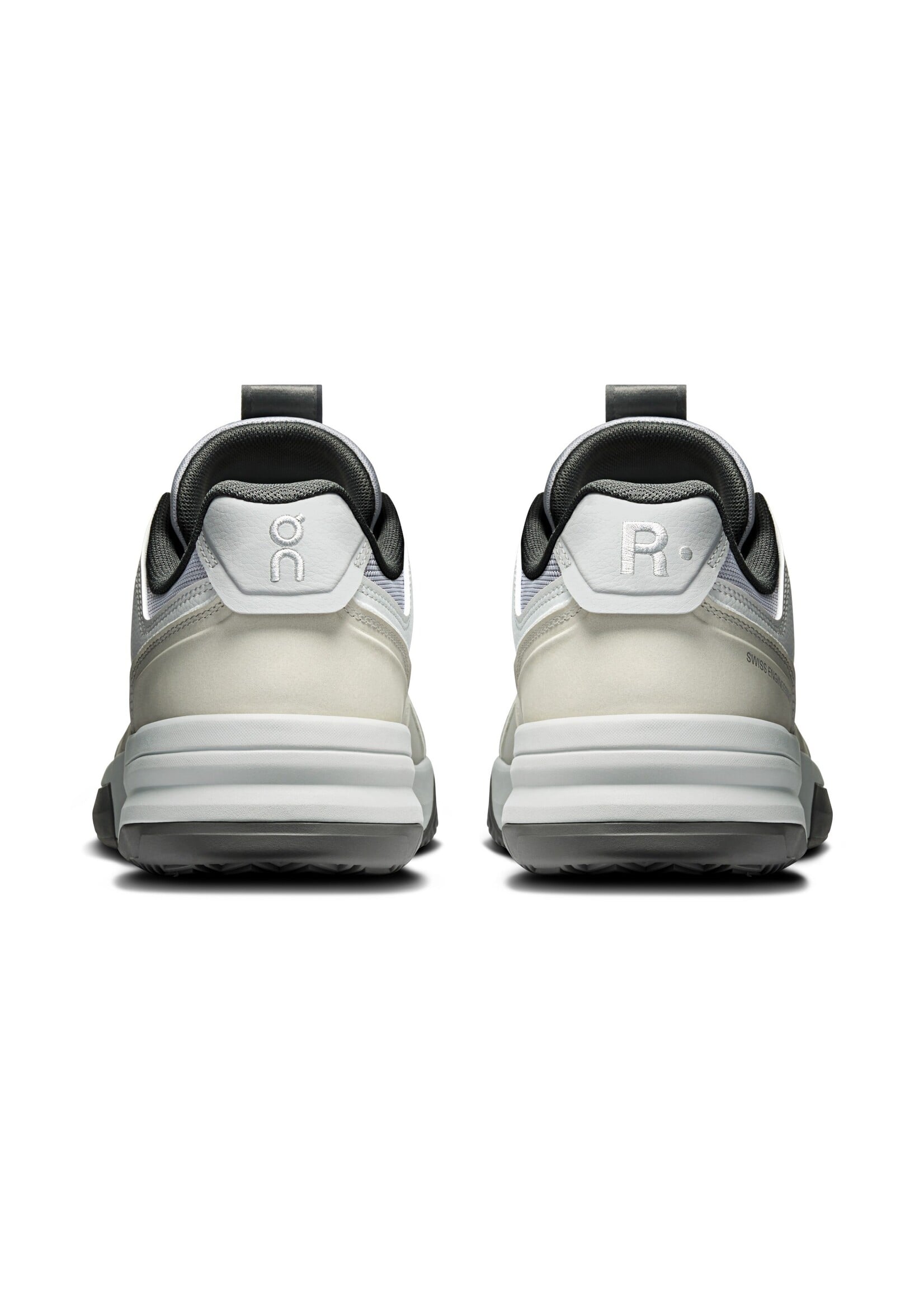 ON On The Roger Clubhouse Pro 2 Clay Men's Tennis Shoes