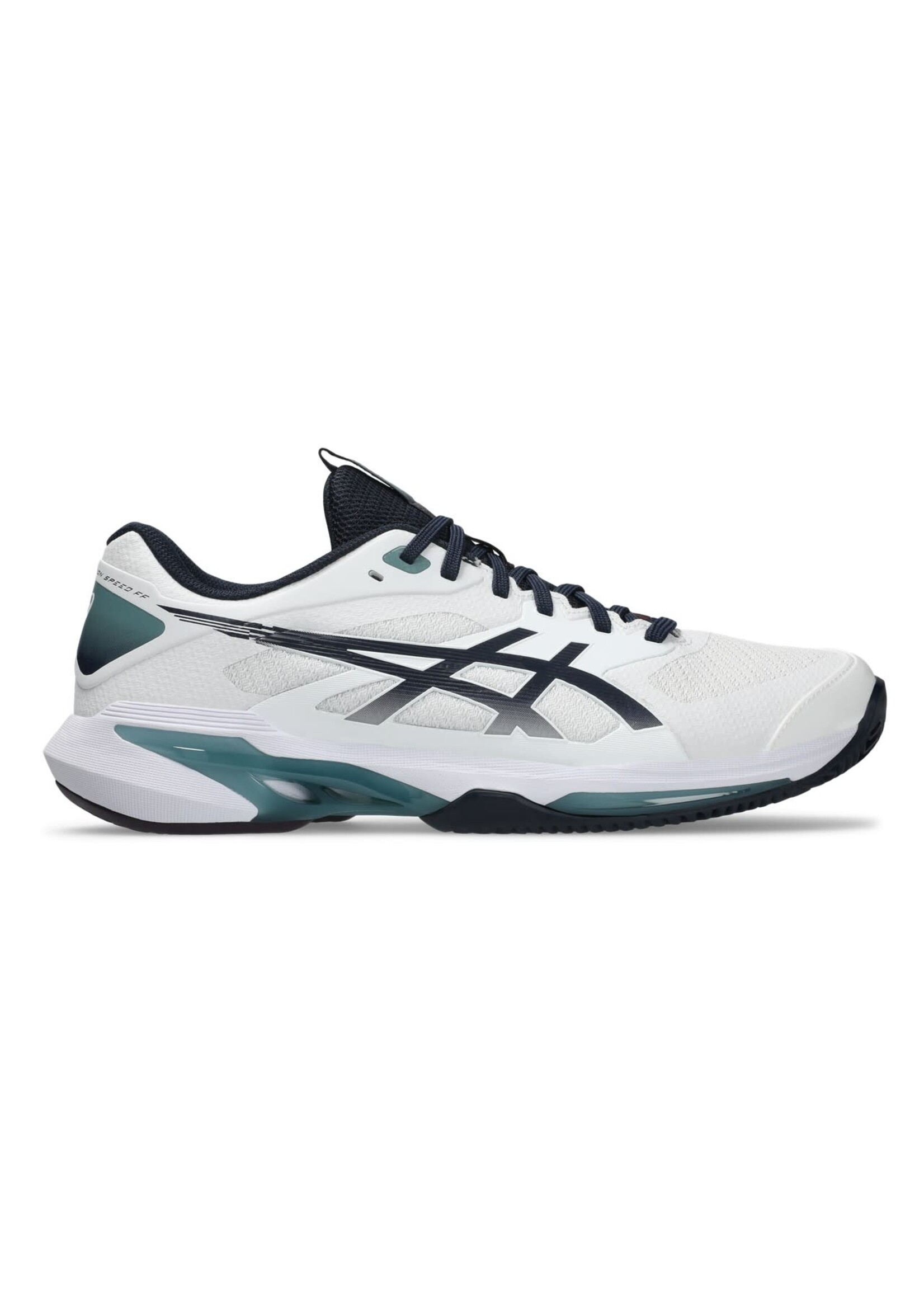 Asics Asics Solution Speed FF 4 Clay Men's Tennis Shoes
