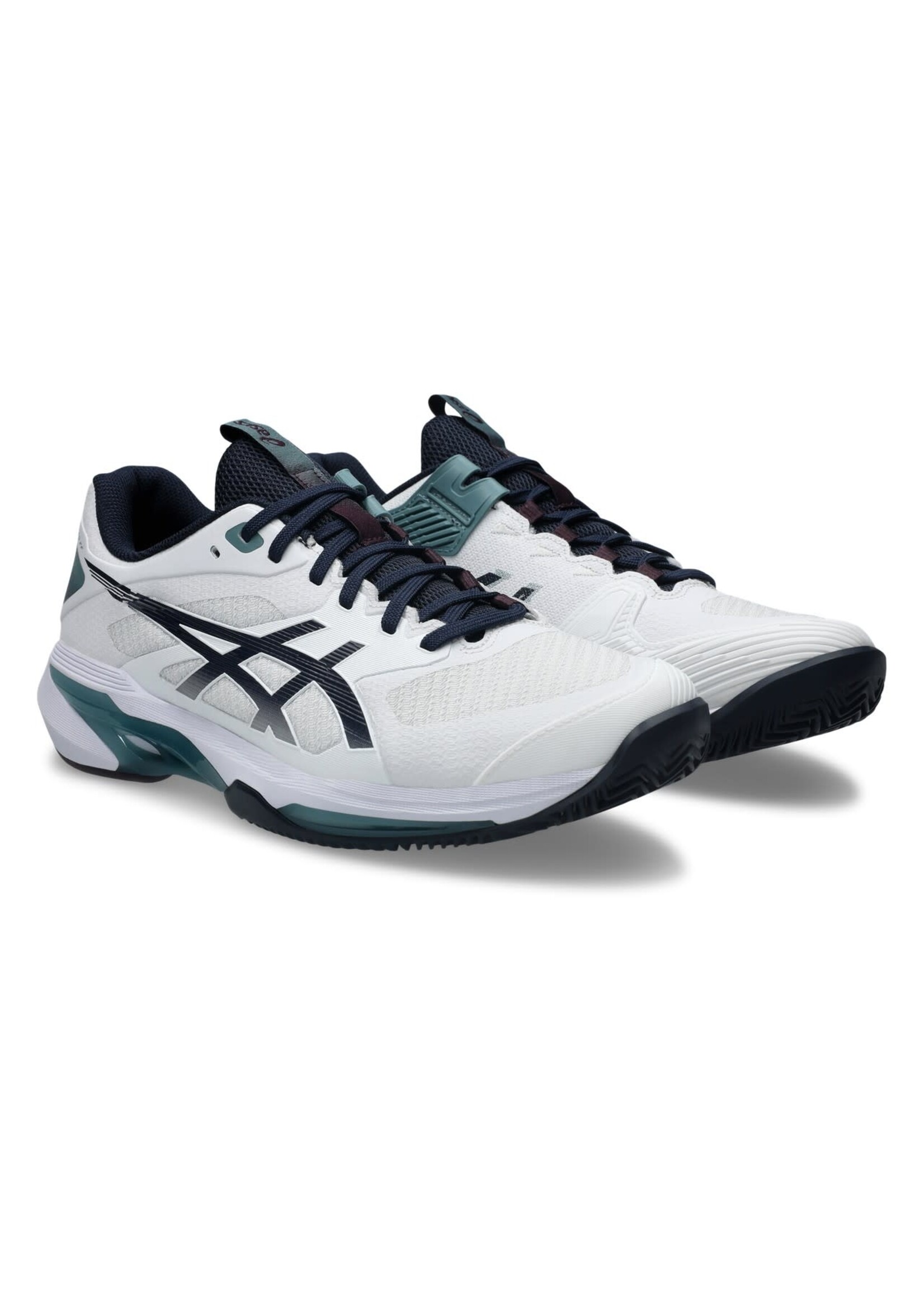 Asics Asics Solution Speed FF 4 Clay Men's Tennis Shoes