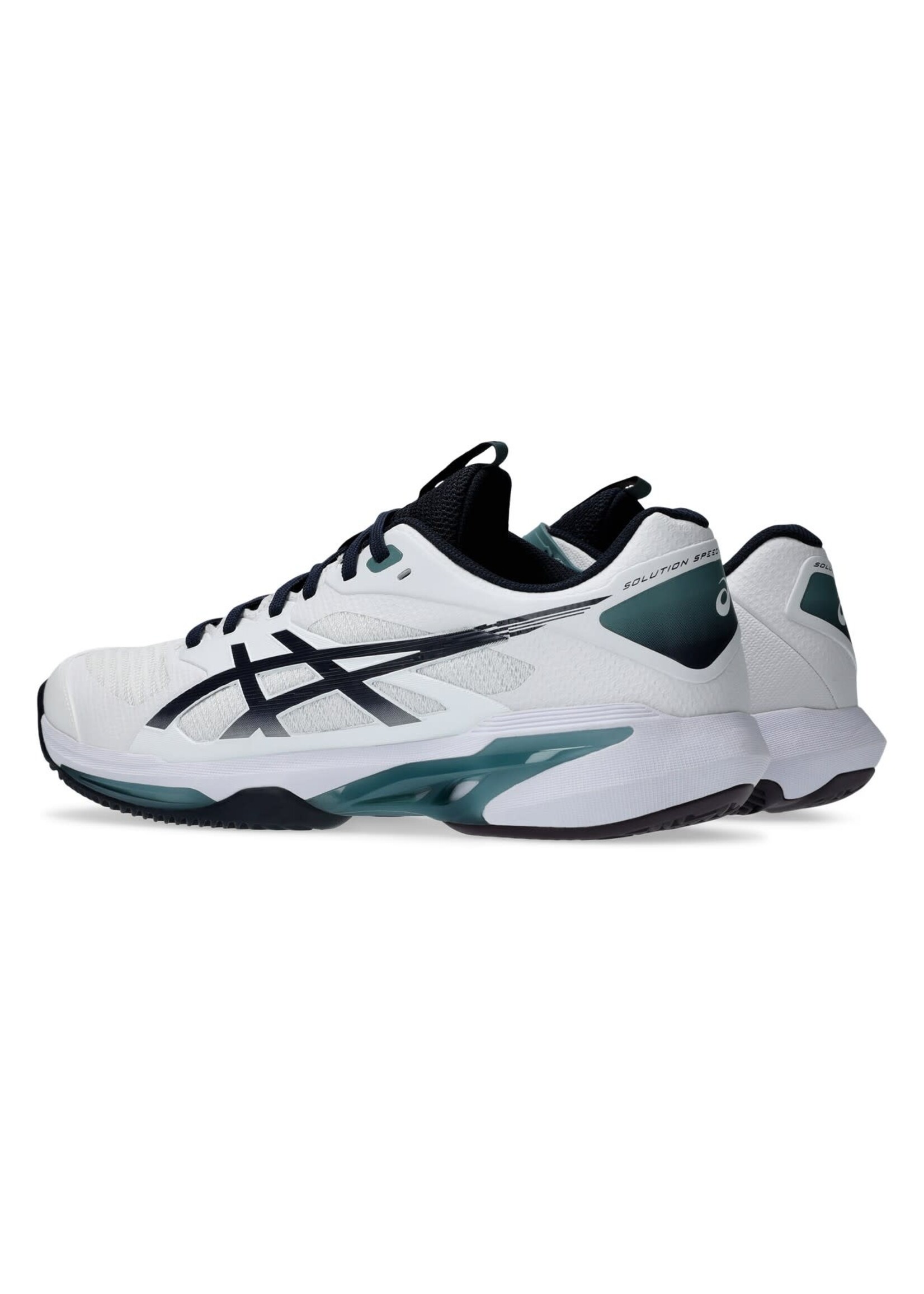 Asics Asics Solution Speed FF 3 Clay Men's Tennis Shoes