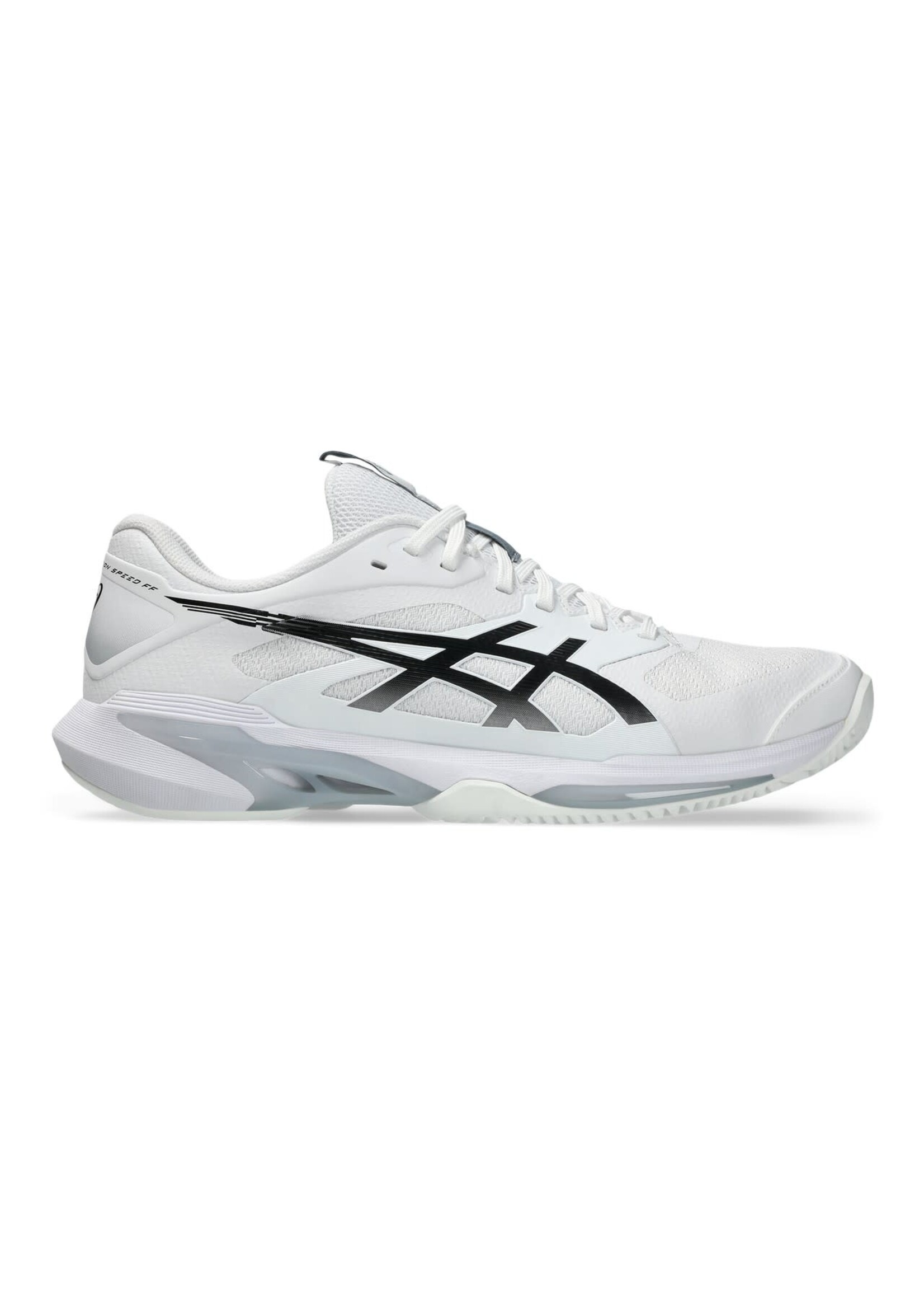 Asics Asics Solution Speed FF 4 Clay Men's Tennis Shoes