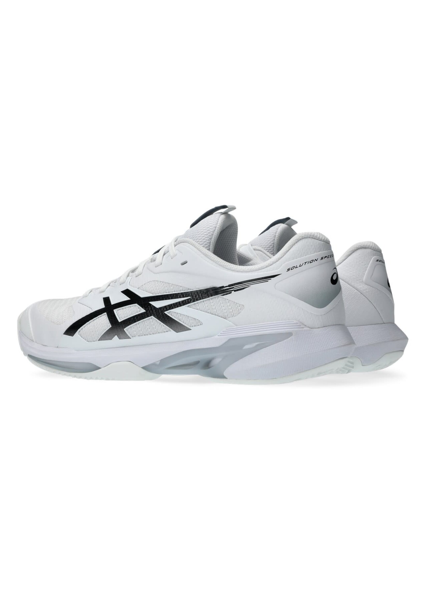 Asics Asics Solution Speed FF 4 Clay Men's Tennis Shoes