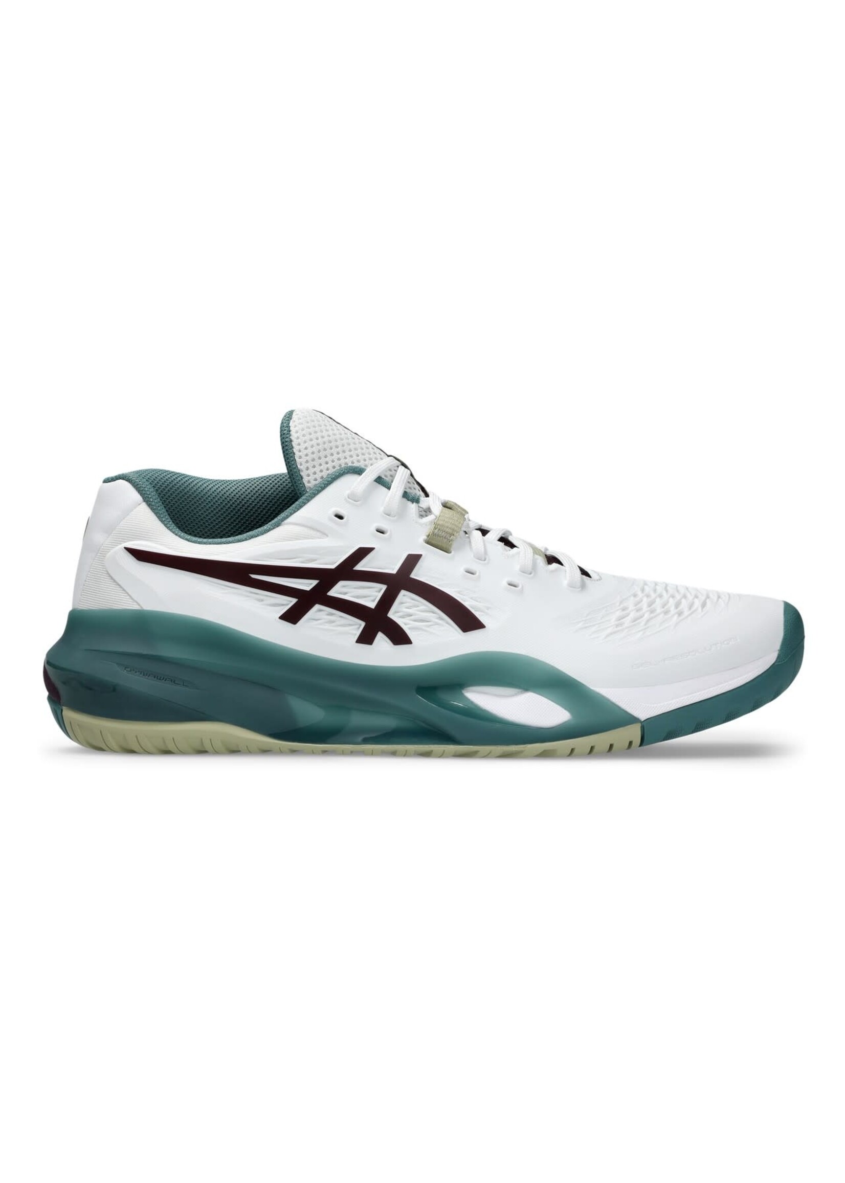 Asics Asics Gel-Resolution X Wide Zapatilla de Tenis para Hombre