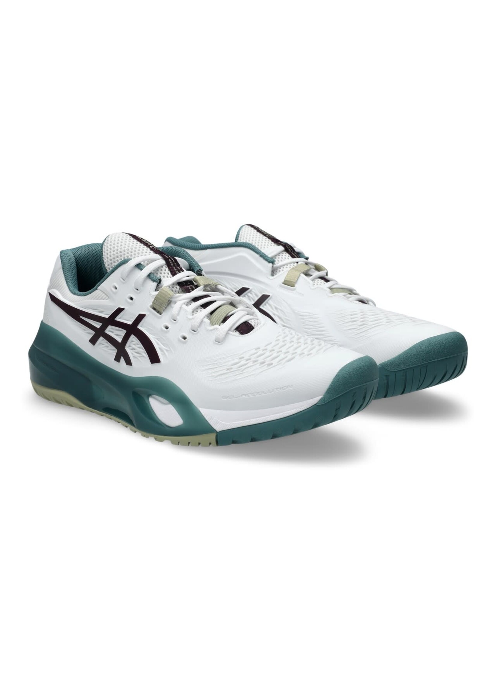 Asics Asics Gel-Resolution X Wide Zapatilla de Tenis para Hombre
