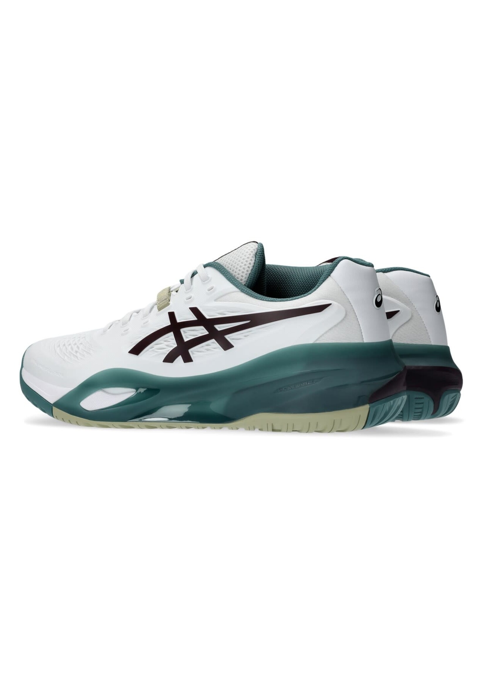Asics Asics Gel-Resolution X Wide Zapatilla de Tenis para Hombre