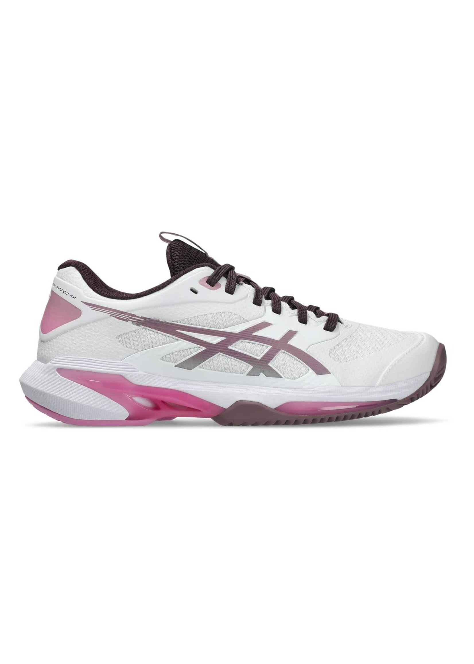 Asics Asics Solution Speed FF 4 Clay Women's Tennis Shoes