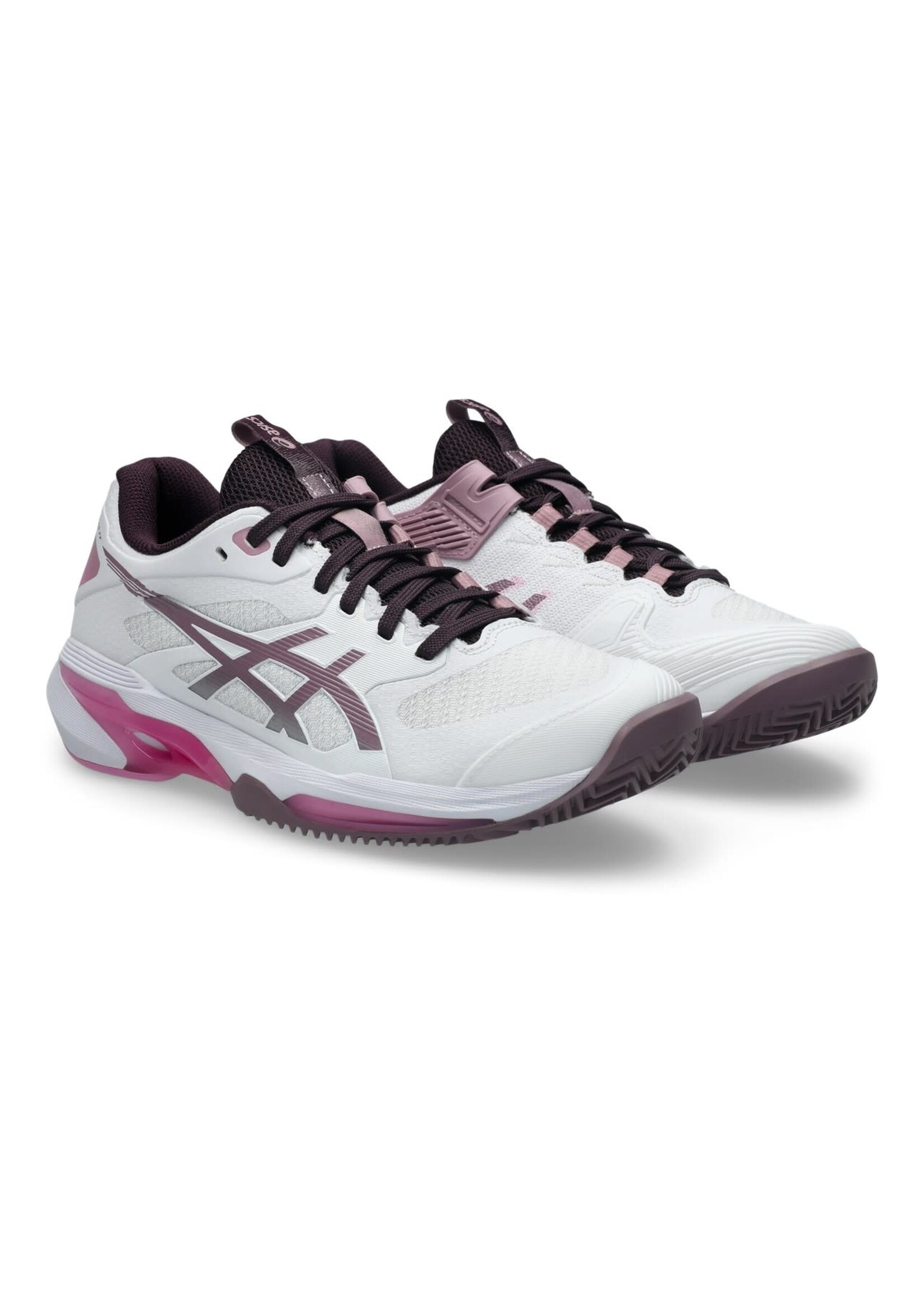 Asics Asics Solution Speed FF 4 Clay Zapatilla de Tenis para Mujer