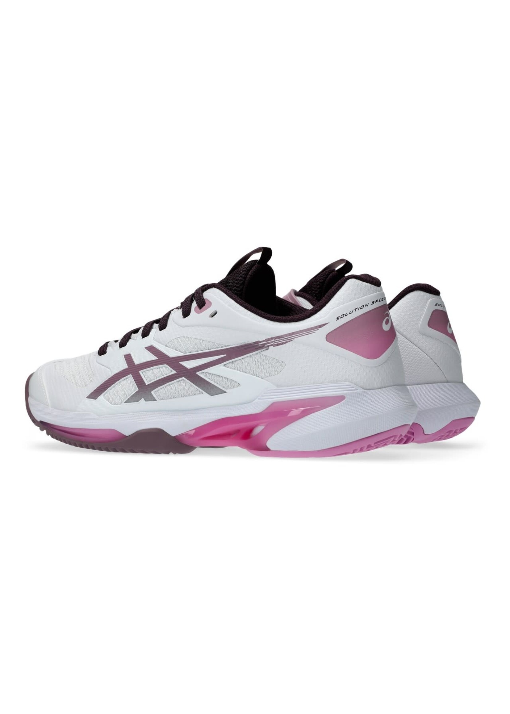 Asics Asics Solution Speed FF 4 Clay Women's Tennis Shoes