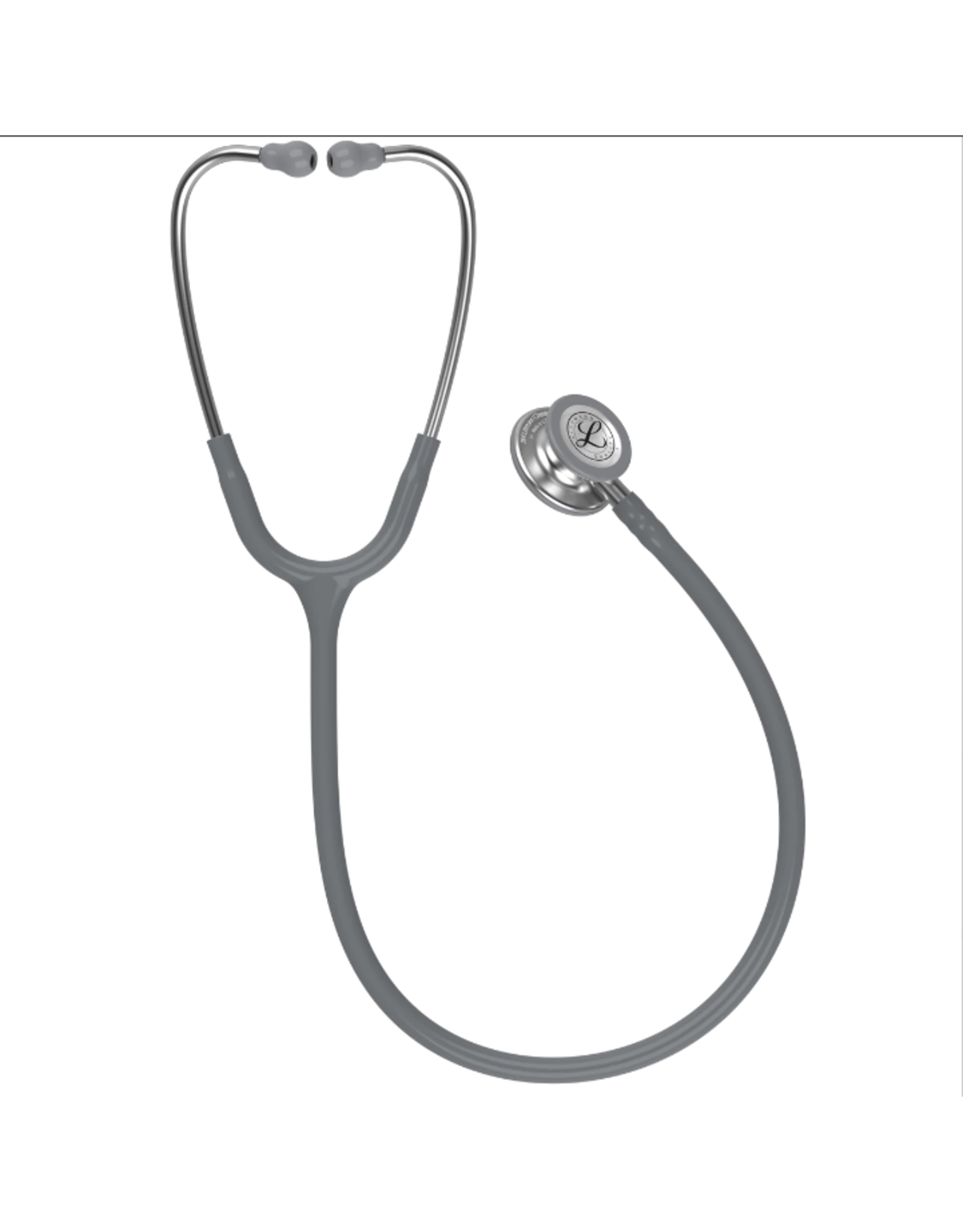 LITTMANN 3M LITTMANN CLASSIC III STETHOSCOPE  - GRAY