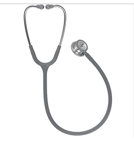 LITTMANN 3M LITTMANN CLASSIC III STETHOSCOPE  - GRAY