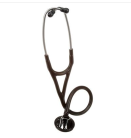 LITTMANN 3M LITTMANN MASTER CARDIOLOGY III STETHOSCOPE - BLACK 22"