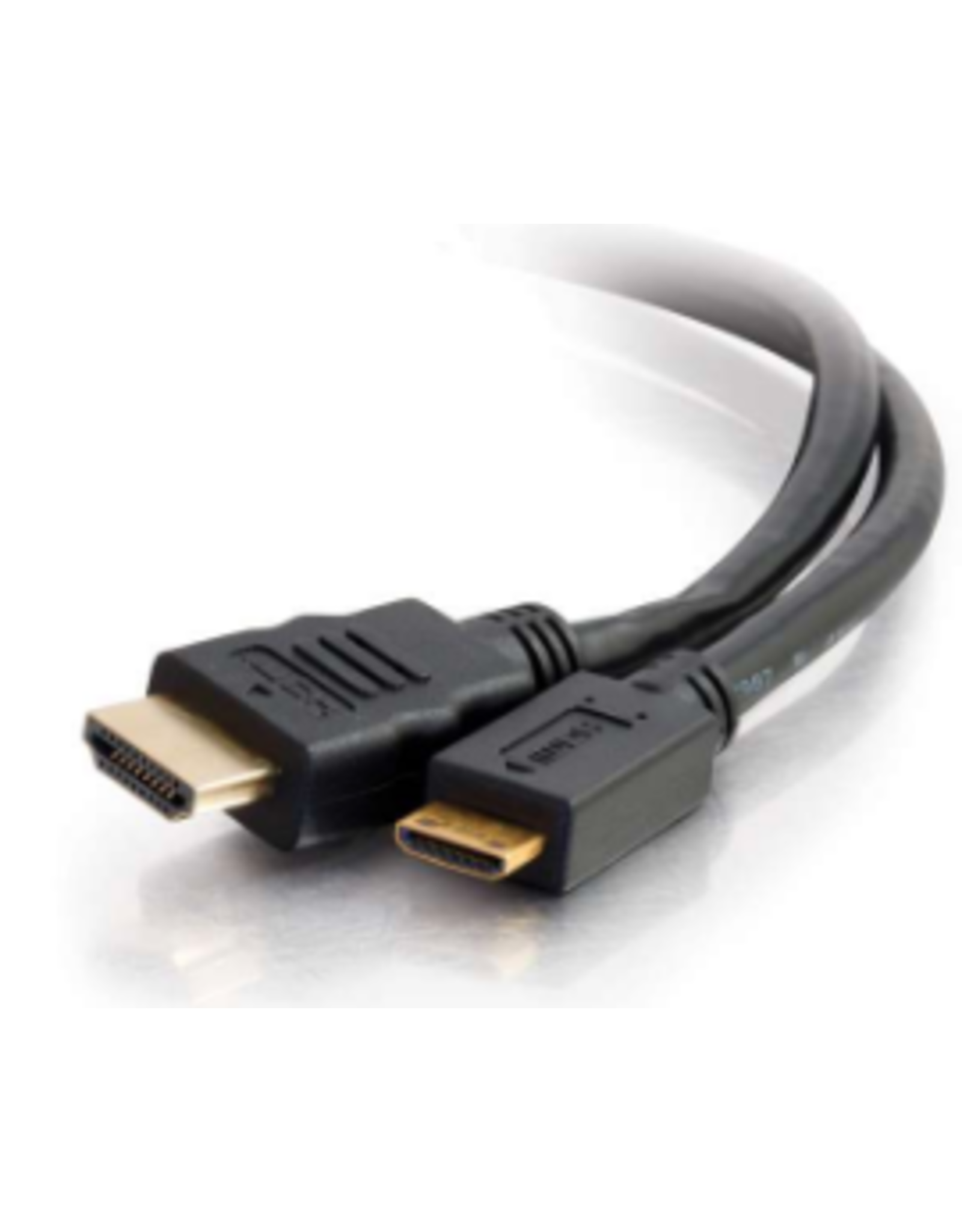 C2G HIGH SPEED HDMI TO HDMI MINI CABLE W