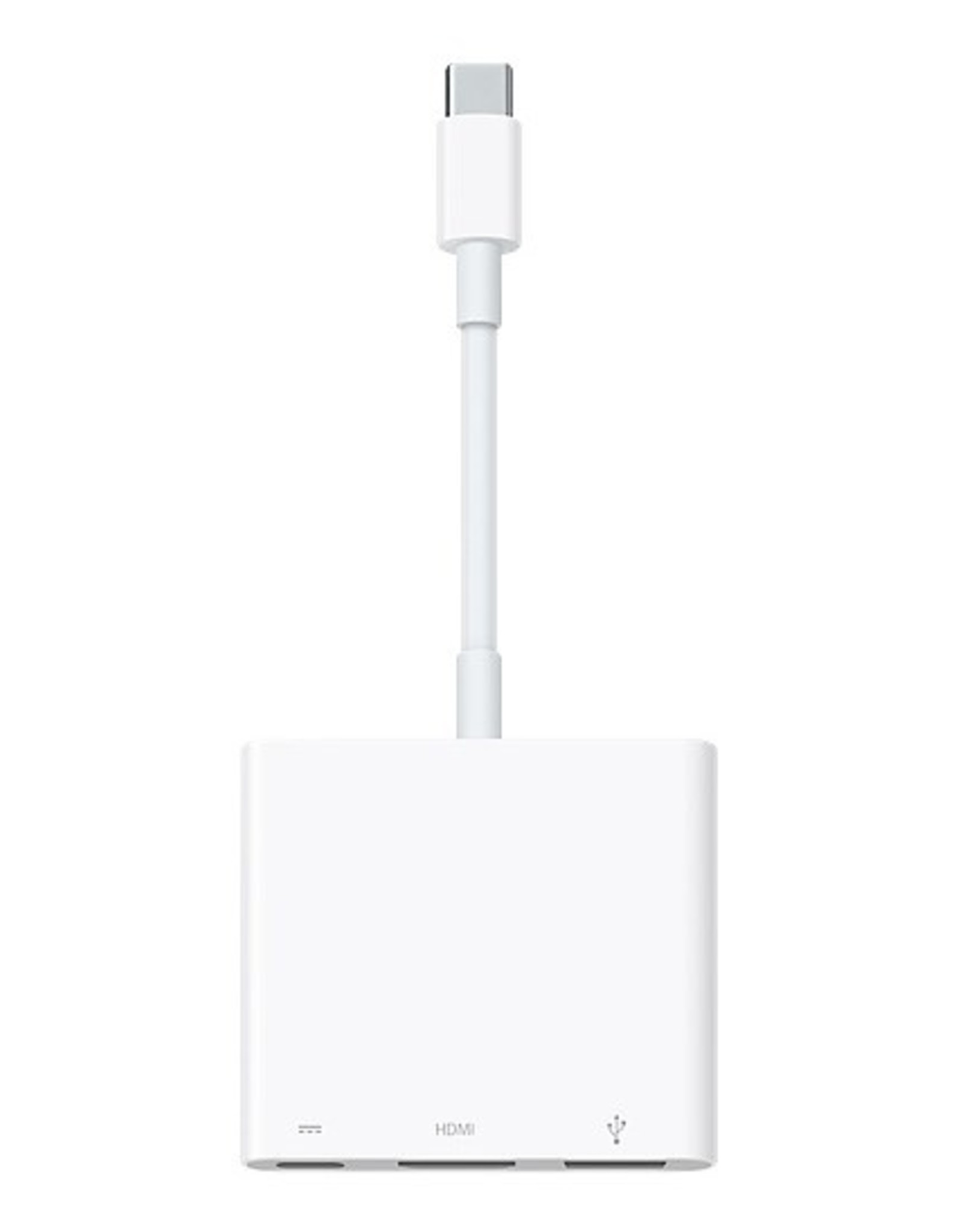 APPLE APPLE USB-C DIGITAL AV MULTIPORT ADAPTER