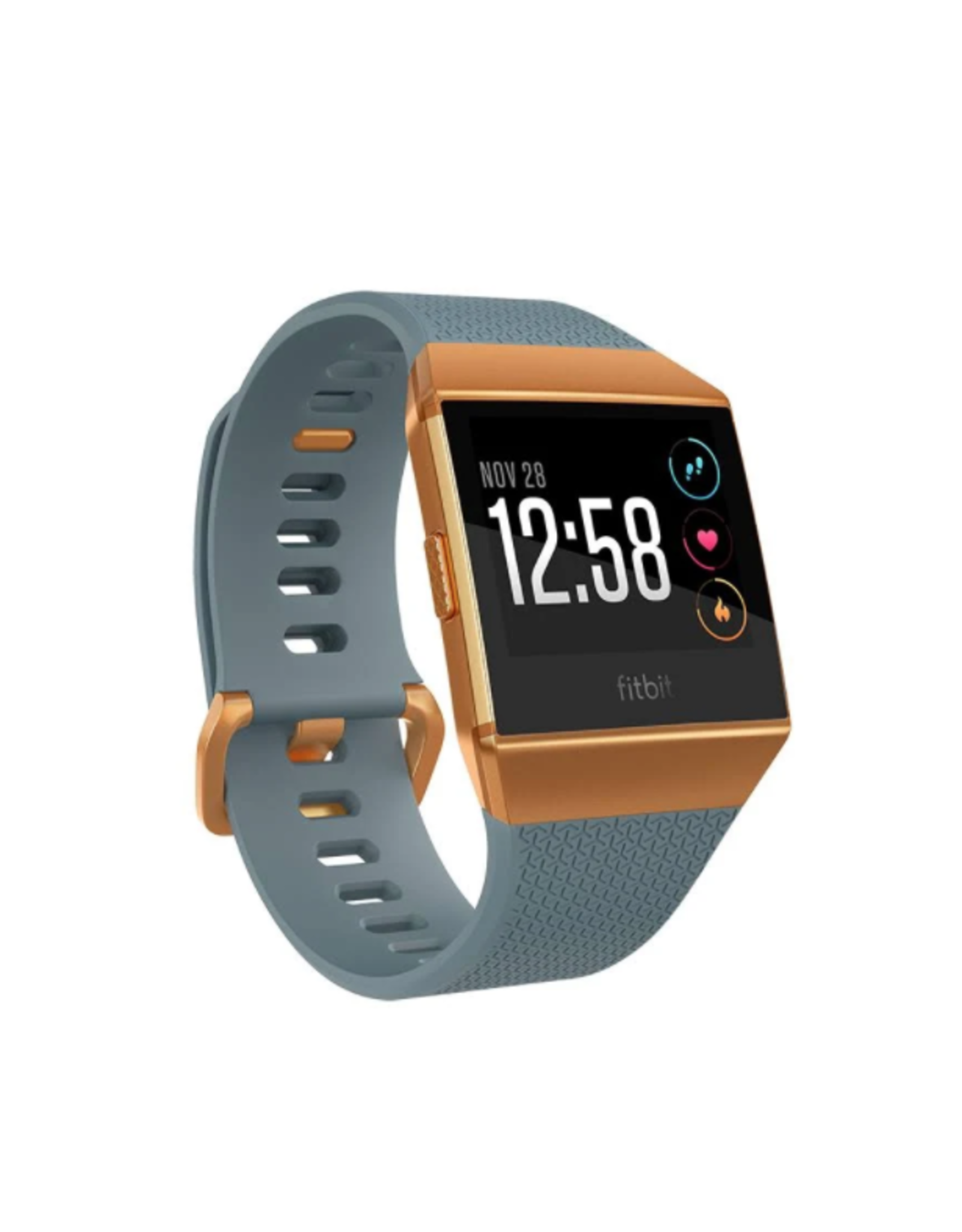 fitbit ionic gold