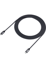 SATECHI SATECHI 100W USB-C TO USB-C CHARGING CABLE - SPACE GRAY