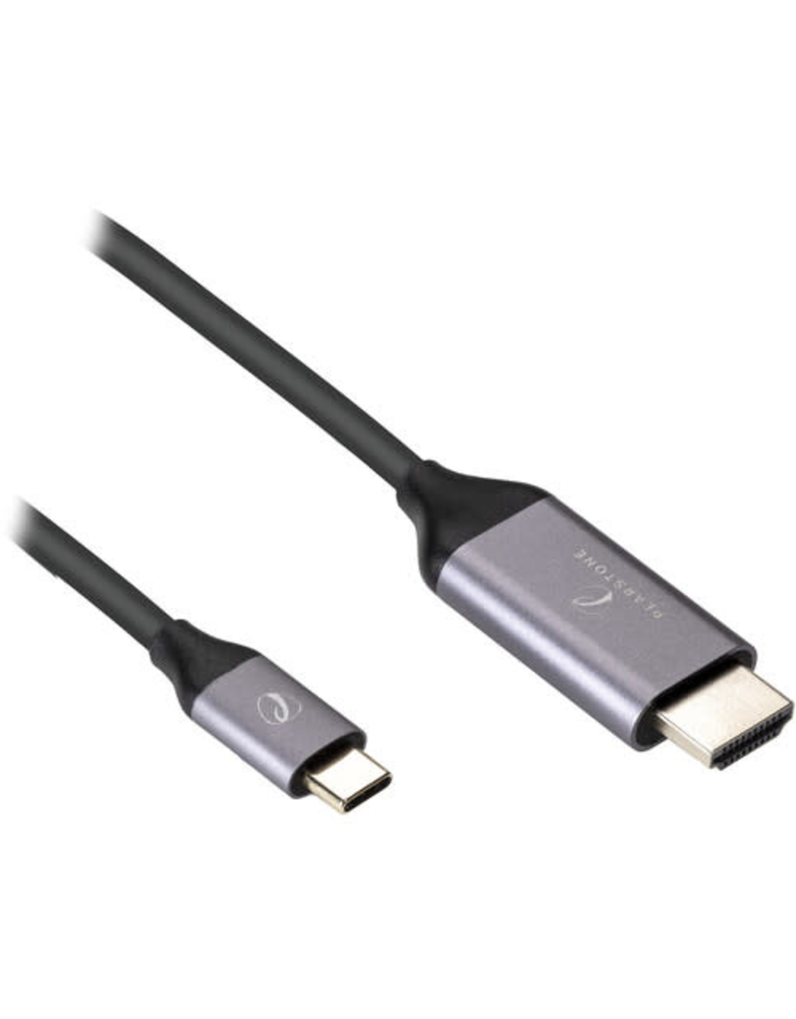 PEARSTONE PEARSTONE USB TYPE-C Male to HDMI Male 4K Cable (6.6')