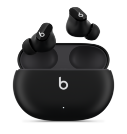 APPLE BEATS STUDIO BUDS BLACK - TRUE WIRELESS NOISE CANCELLING EARPHONES