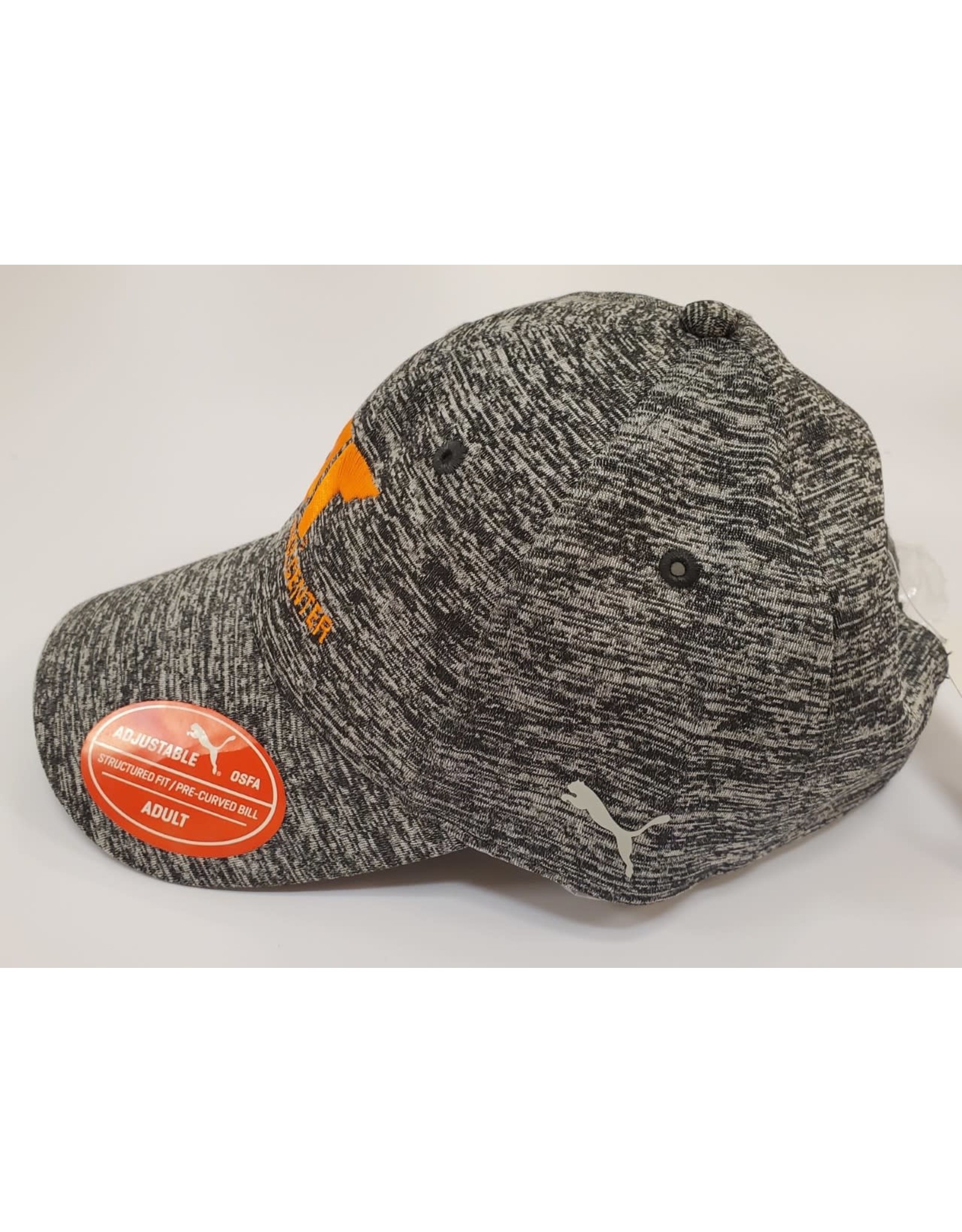 PUMA PUMA JERSEY CAP - DARK HEATHER GREY