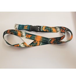 LANYARD UTHSC - GREEN