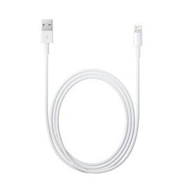 APPLE LIGHTNING TO USB CABLE 2M