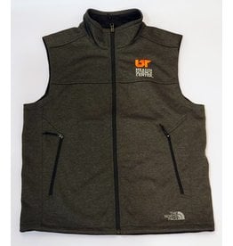 NORTH FACE NORTH FACE RIDGEWALL SOFT SHELL VEST - HEATHER GREY