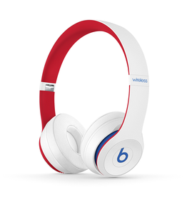 APPLE CLUB WHITE BEATS SOLO3 WIRELESS OVER-EAR