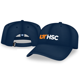 (Reg. $35) UTHSC STRUCTURED SOLID ACTIVE WEAR CAP