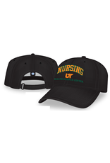 (Reg. $20) NURSING SOFT FIT ACTIVE WEAR CAP - BLK