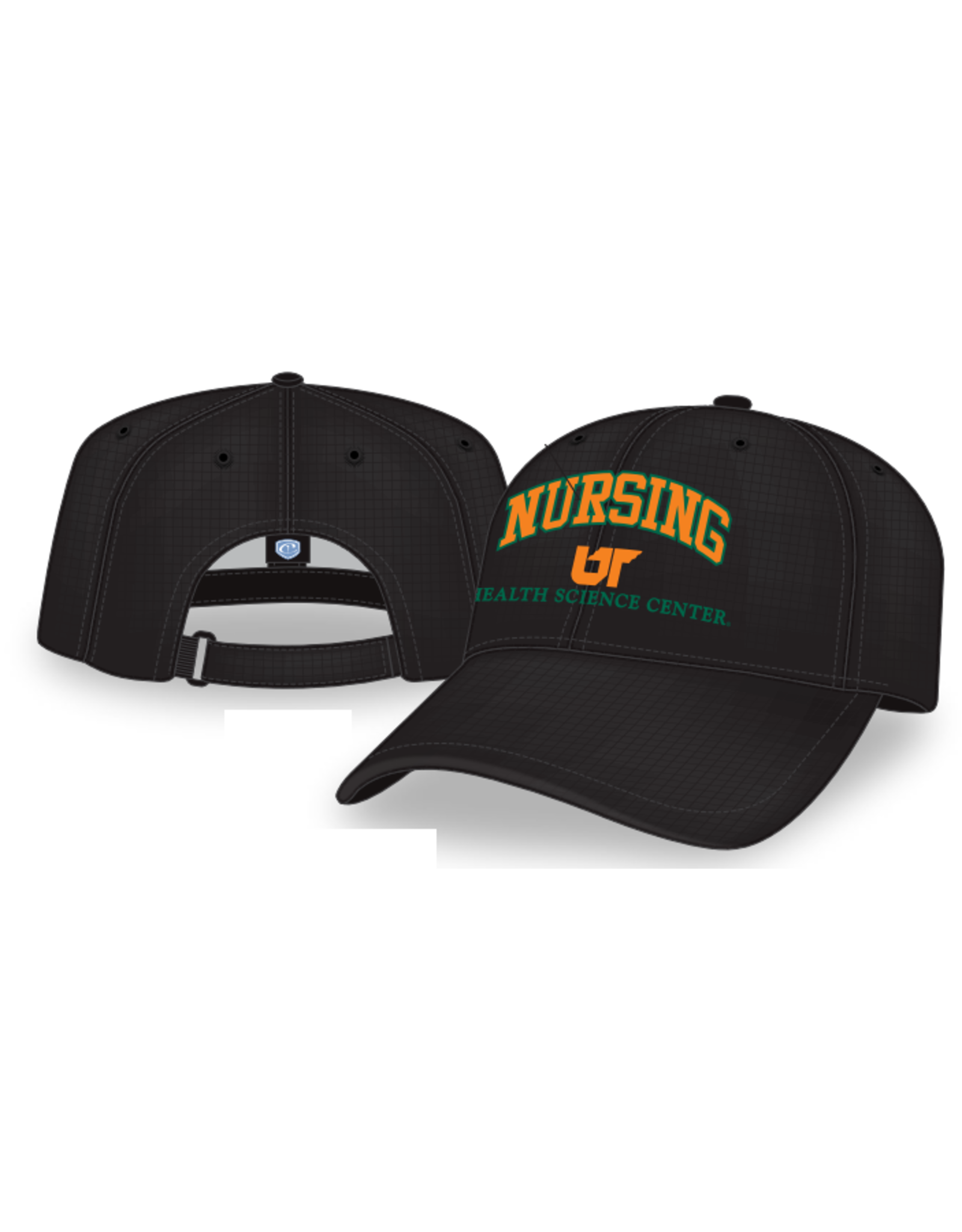 (Reg. $20) NURSING SOFT FIT ACTIVE WEAR CAP - BLK