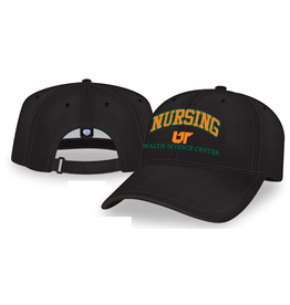 (Reg. $20) NURSING SOFT FIT ACTIVE WEAR CAP - BLK