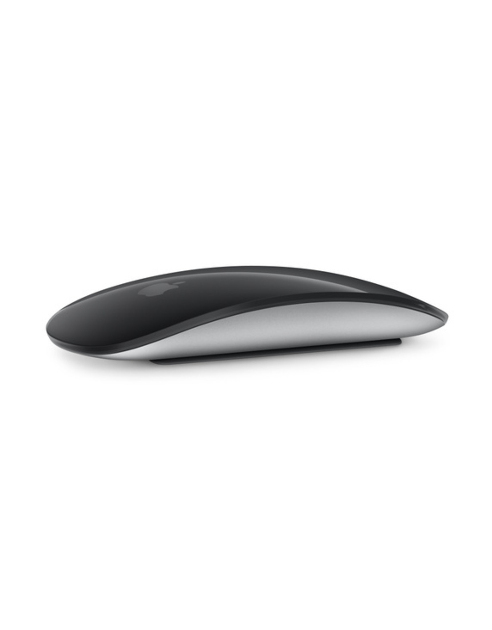 APPLE APPLE MAGIC MOUSE - BLACK MULTI-TOUCH SURFACE